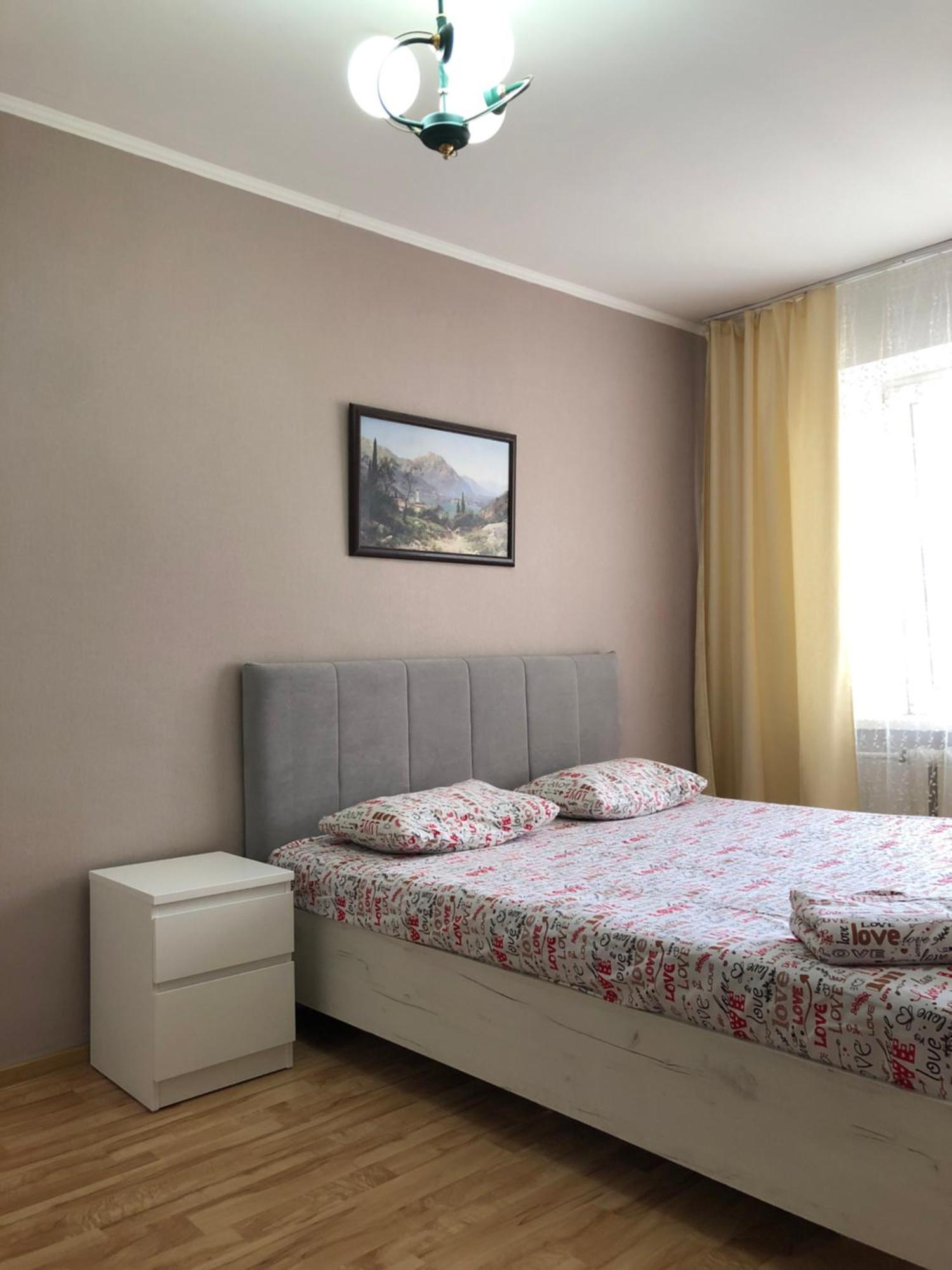 Просторная 2Комн Квартира На Школьнике Oral Exterior foto